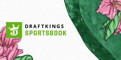 DraftKings Sportsbook promo desktop banner