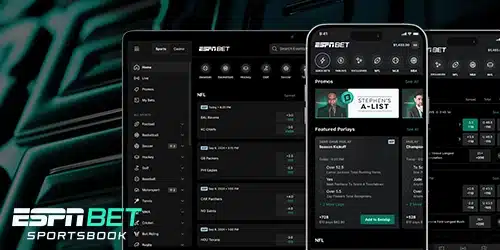 Kansasbettinghub ESPN Sportsbook games betting variety mobile banner