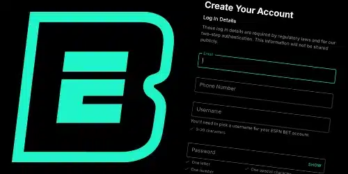 Kansasbettinghub ESPN Sportsbook registration form mobile banner