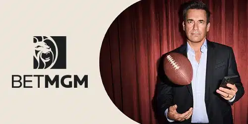BetMGM Sportsbook main desktop banner