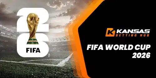 Kansasbettinghub banner showing the FIFA logo