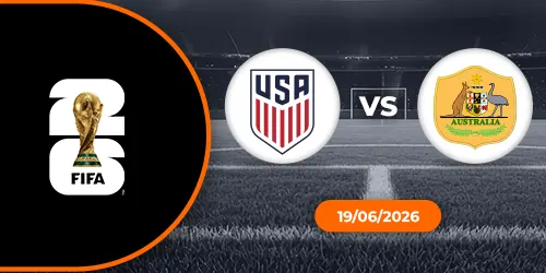 USA vs Australia d