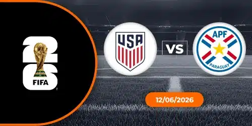 USA vs Paraguay