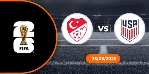 USA vs Turkey d